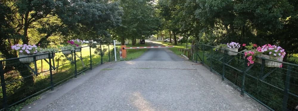 Camping l'ilot Du Chail - Photo 2