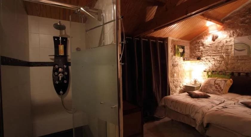Chambre d'hôtes Rose en Vexin - Photo 1