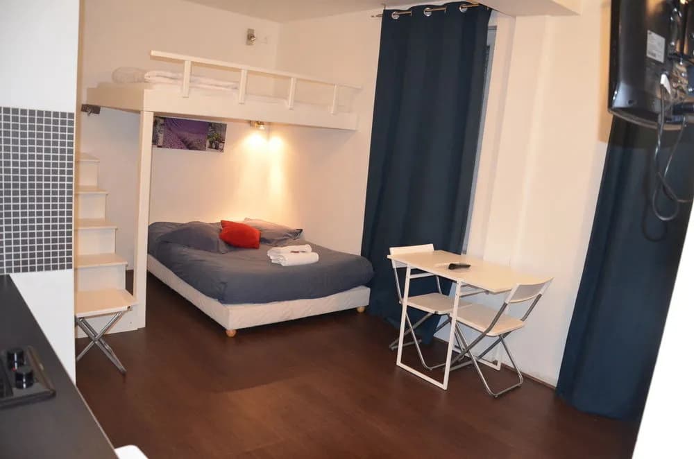 Hotel Studios Phenicio Montrouge - Miniature 6