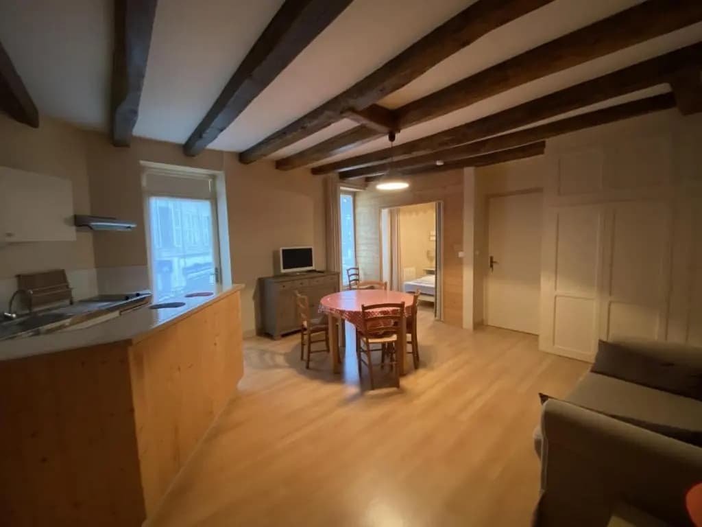 Studio La Roche-Posay, 1 pièce, 3 personnes - FR-1-541-54 - Photo 1