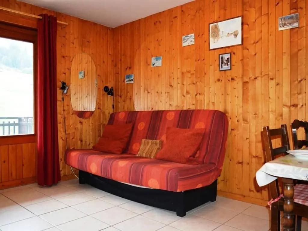 Appartement Le Grand-Bornand, 1 pièce, 4 personnes - FR-1-241-114 - Photo 3