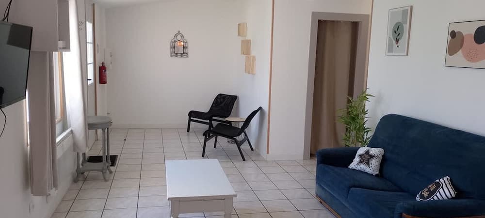 Chez Serge N 107 Jardin Parking Animaux 4 Pers - Photo 5