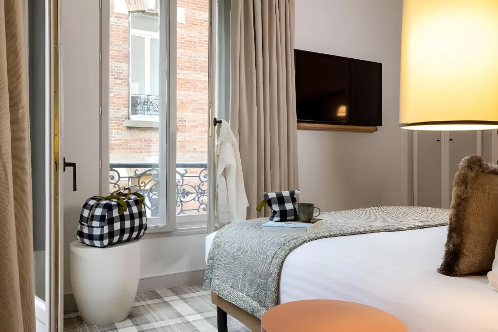 Hôtel Toujours & Spa - Miniature 7