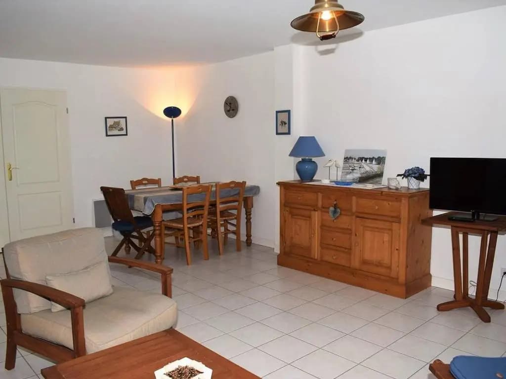 Appartement Trégastel, 2 pièces, 4 personnes - FR-1-368-127 - Photo 1