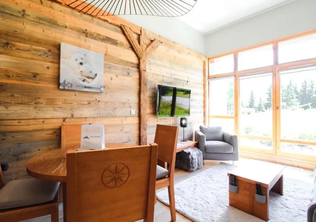 1-bed apartment in 5* Residence with mountain views, ski in, ski out - Photo 2