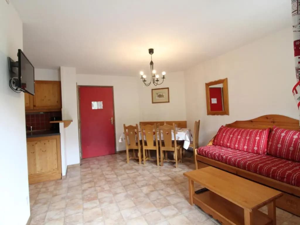 Appartement Lanslevillard, 3 pièces, 6 personnes - FR-1-508-46 - Photo 4