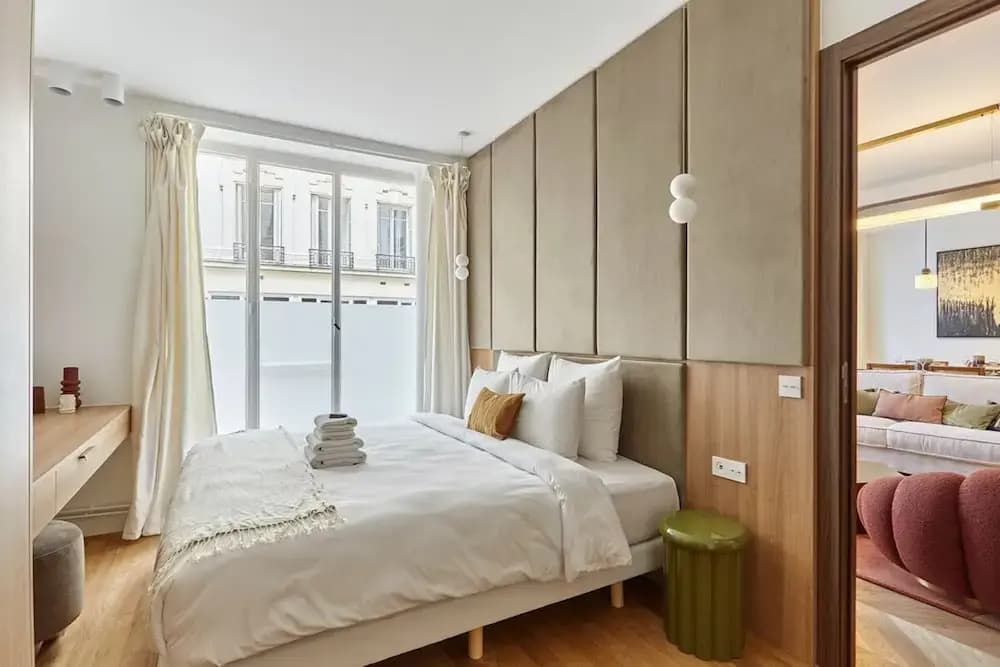 Exceptional Apartment With AC - Heart of Paris - Photo 5