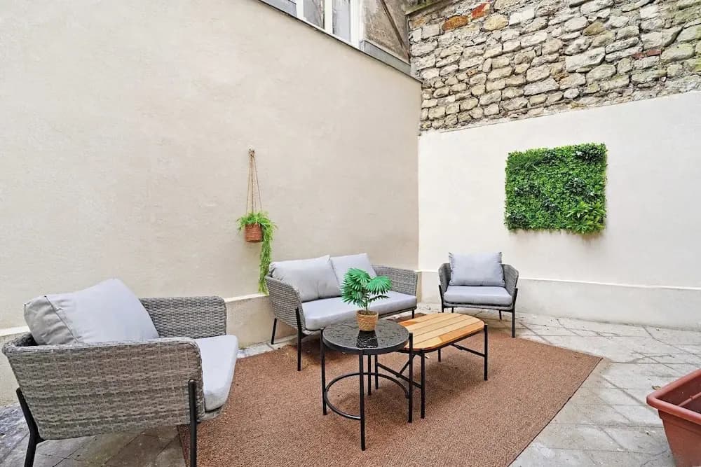 Charming Studio - 2P - Batignolles - Miniature 8