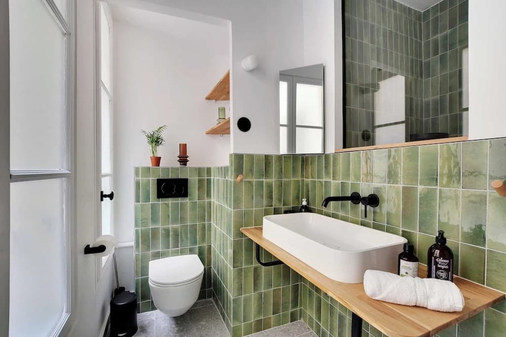 Magnificent apt in Bastille- 1bd/4p - Near Marais - Miniature 8