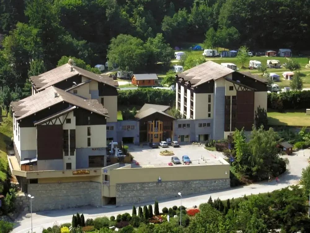 Studio in Brides les Bains 600m From Skilift - Photo 4
