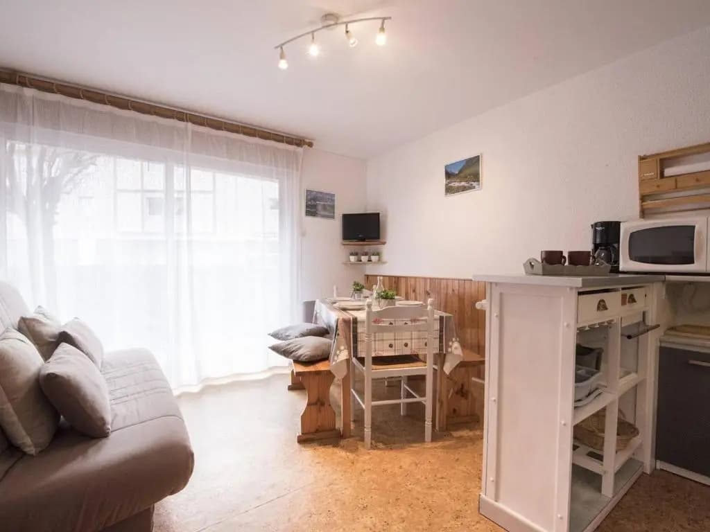 Appartement Saint-Lary-Soulan, 2 pièces, 4 personnes - FR-1-296-224 - Miniature 8