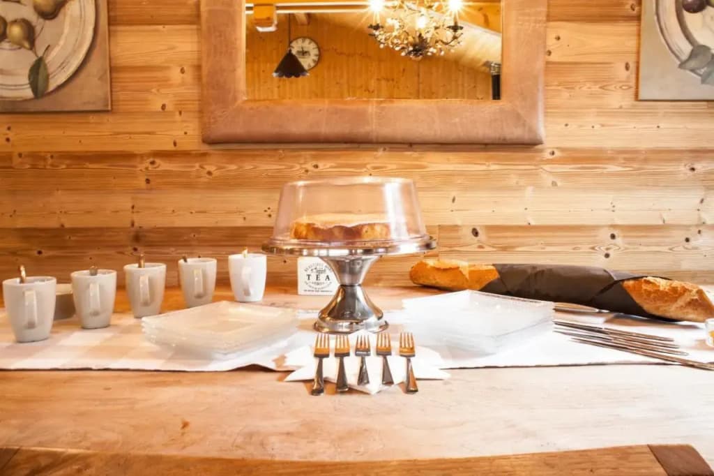 Chalet Narnia - Miniature 8