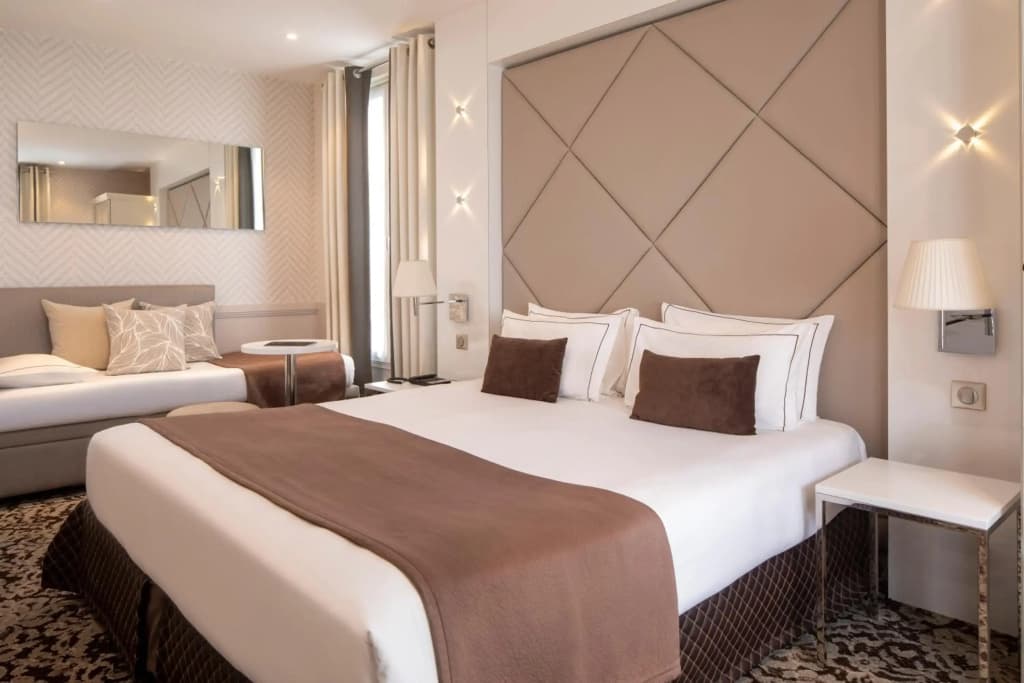 Hotel Longchamp Elysees - Miniature 6
