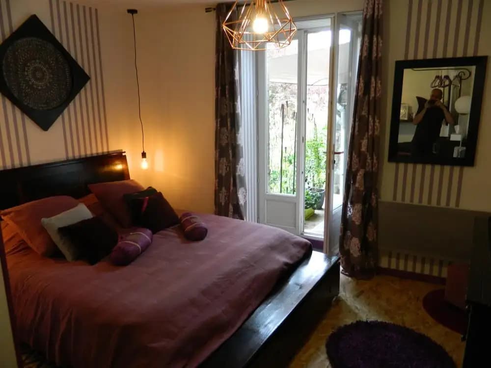 Chambres dhotes La Fougereuse - Miniature 7