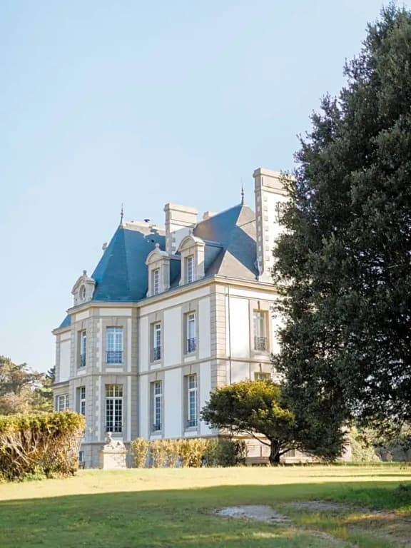 Les Garennes - Hôtel Spa Bénodet - Photo 1