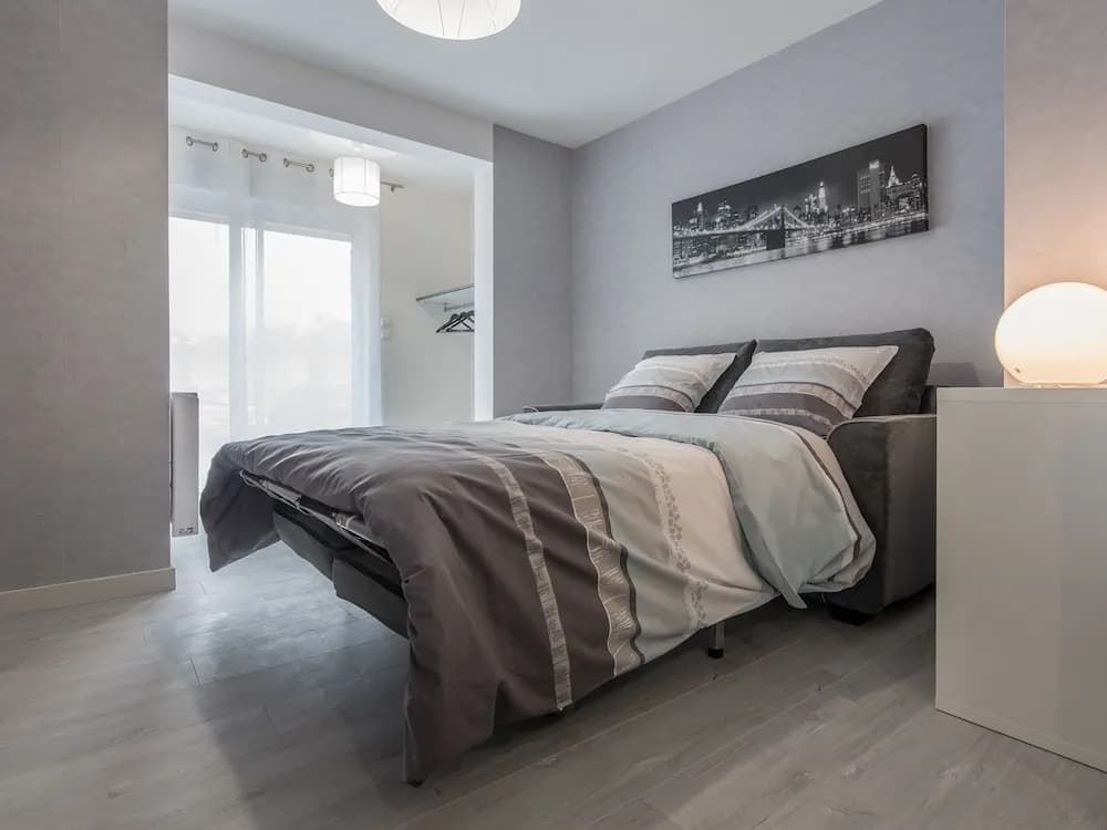 Appart Hotel Bourgoin - Photo 3