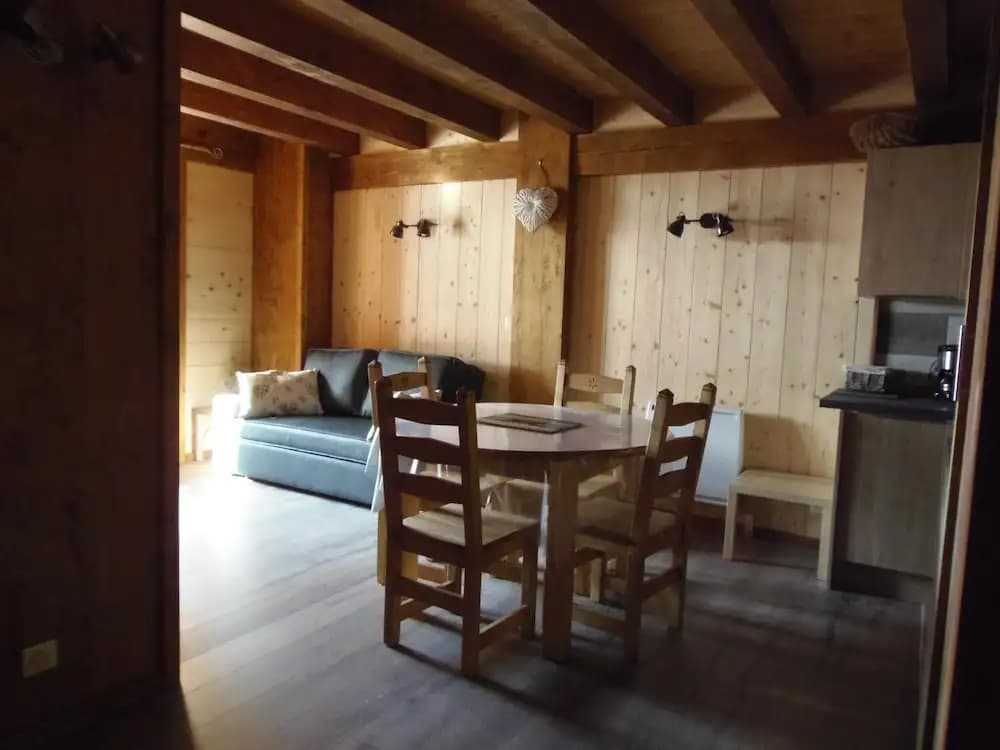 Chalet l'aubépine résidence B&B - Photo 5
