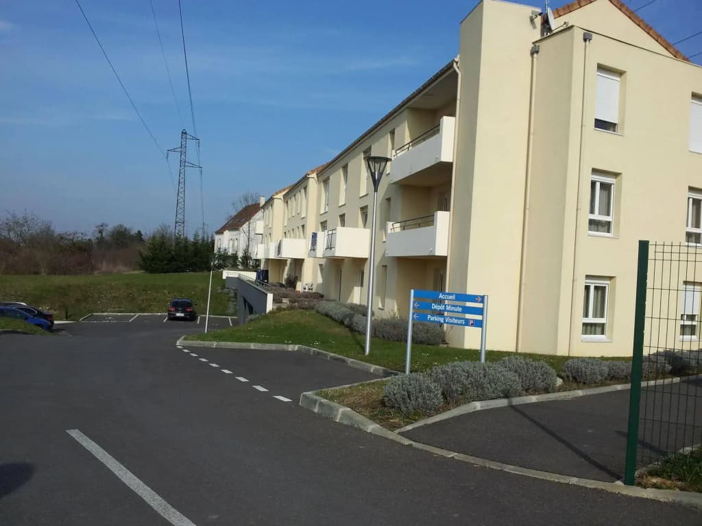 Residence Carouge - Photo 1