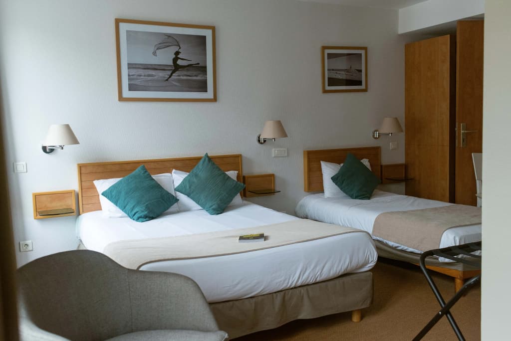 Hotel des Voyageurs - Photo 3