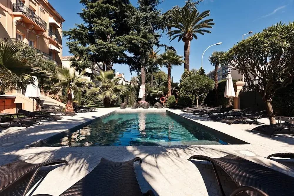 Terrace Apartment in Cannes - Photo 5