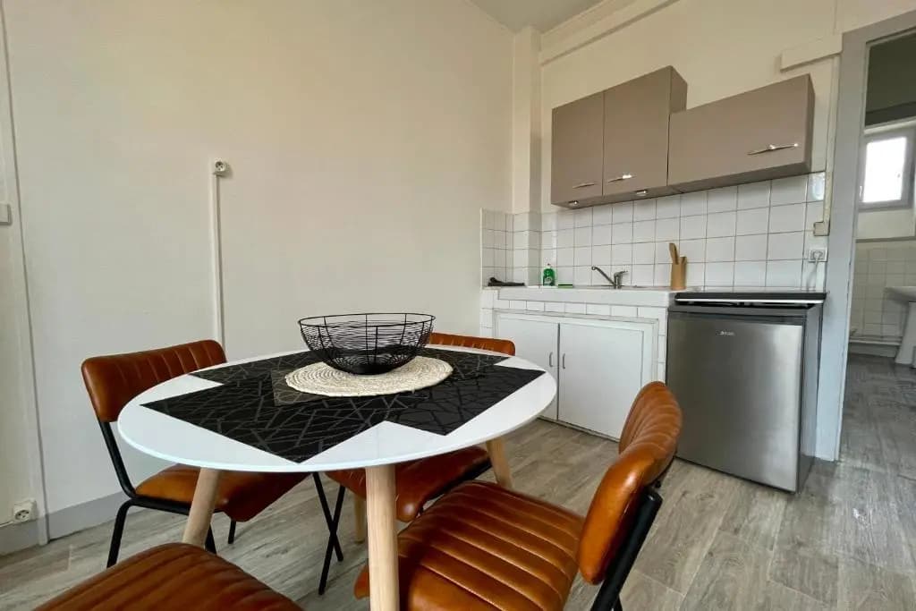 APPARTEMENT T2bis RUE BRAVARD - Photo 3