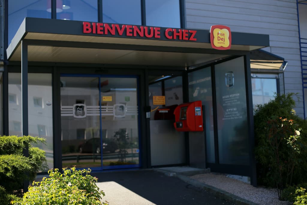 greet hotel Limoges Nord - Photo 1