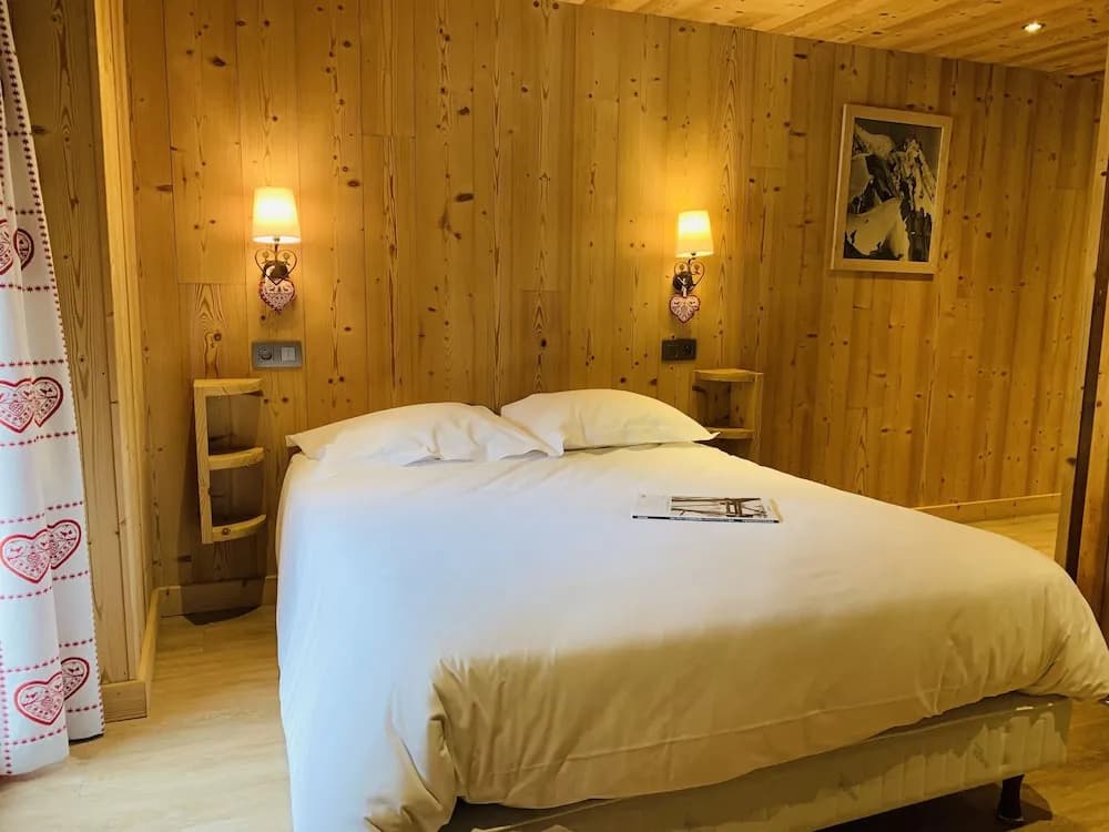 Hôtel Arveyron - Photo 5