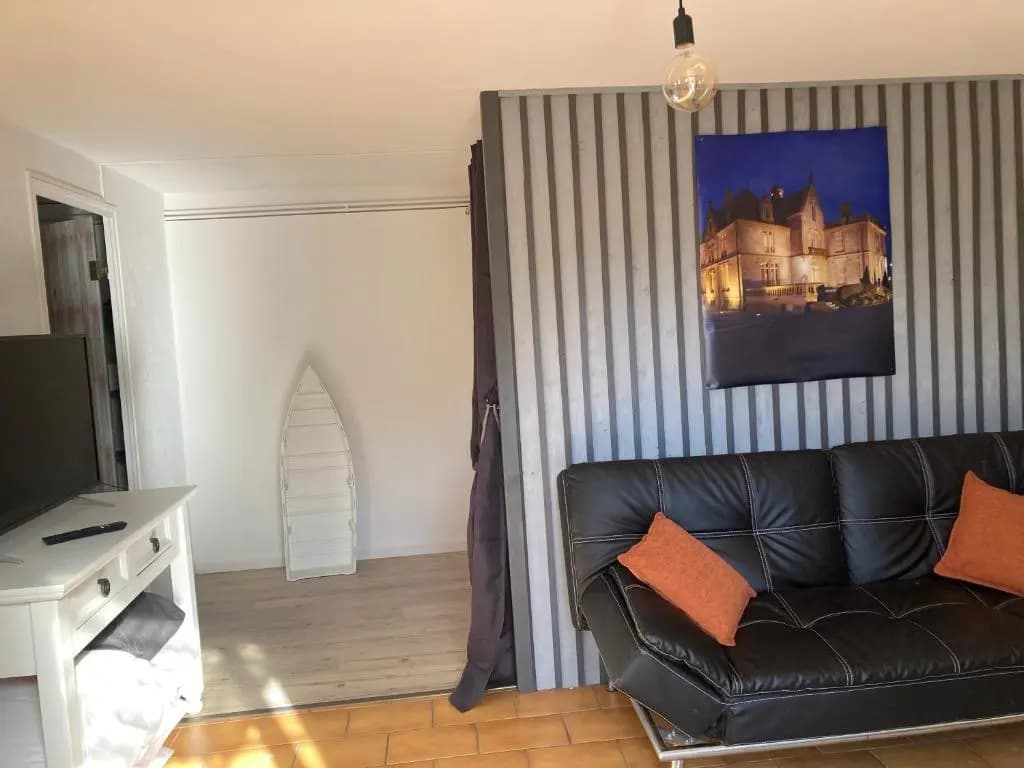 Studio avec grande terrasse et jardin privatif au Pyla - Photo 2