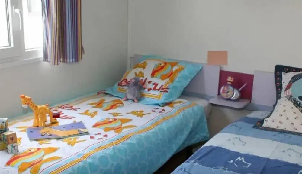 Camping La Cailletiere - Mobil-Home - Photo 3