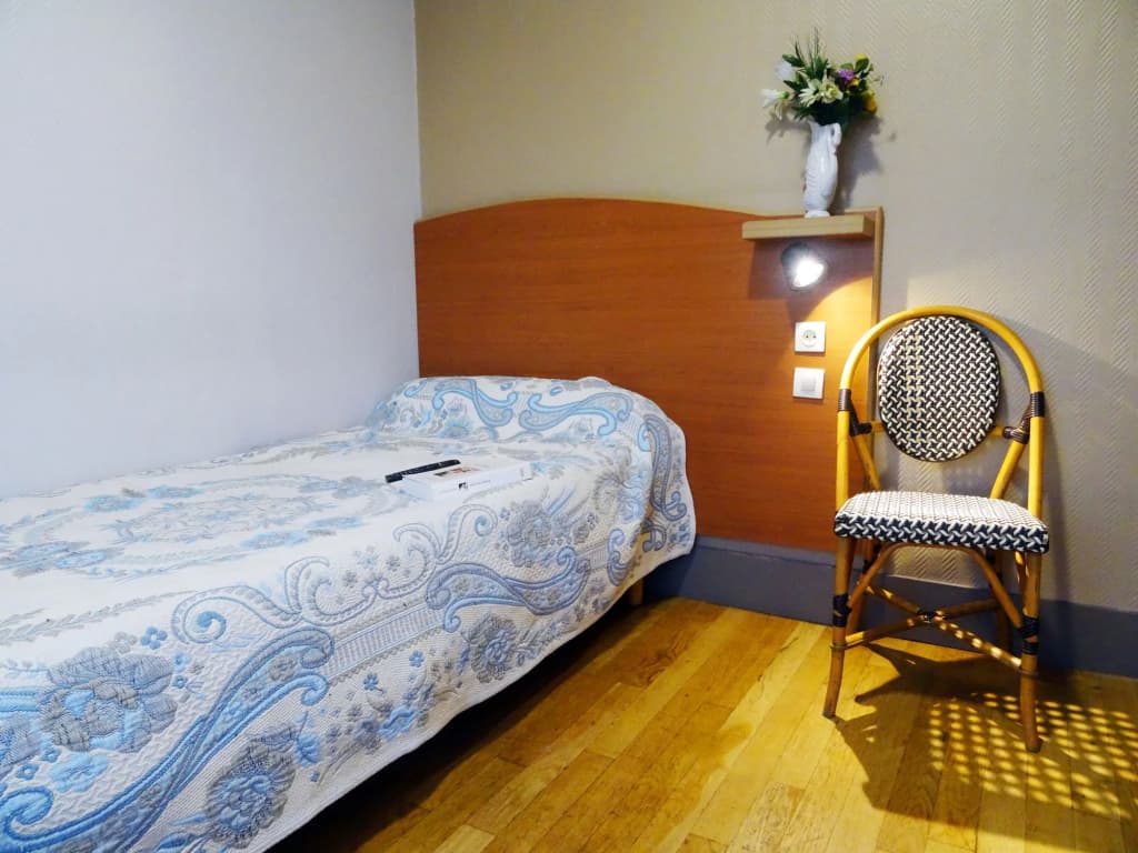 Hôtel Ermitage - Miniature 6