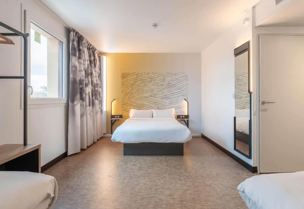 B&B HOTEL Bourg-en-Bresse Viriat - Miniature 6
