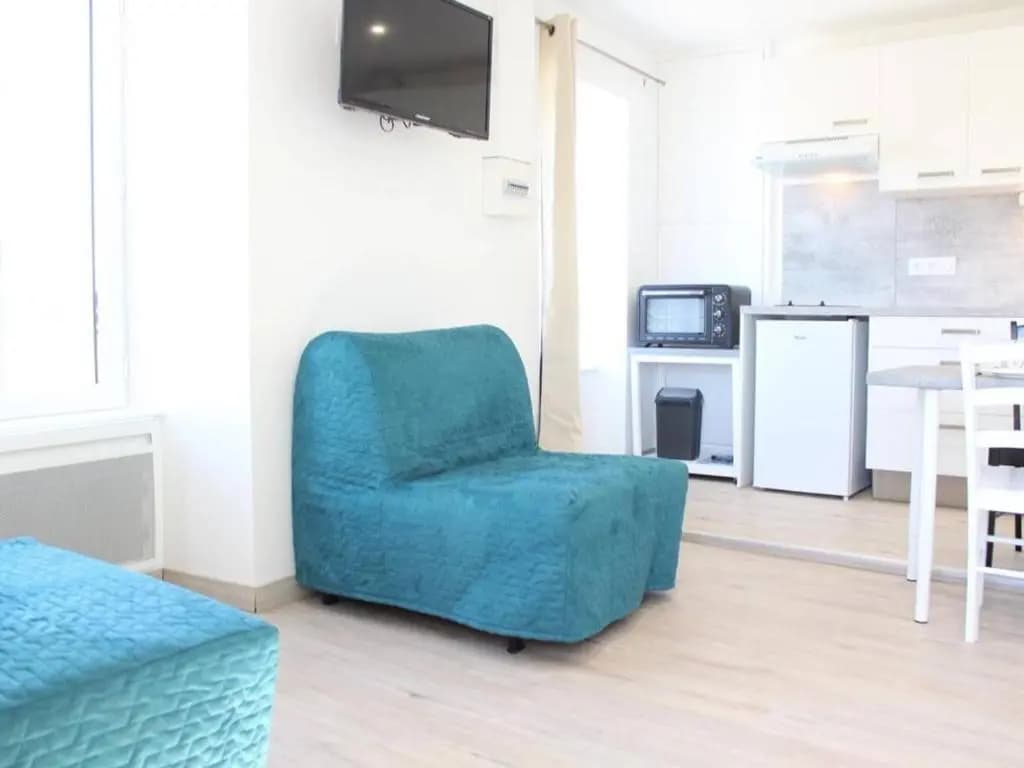 Appartement La Rochelle, 1 pièce, 2 personnes - FR-1-246-222 - Photo 2