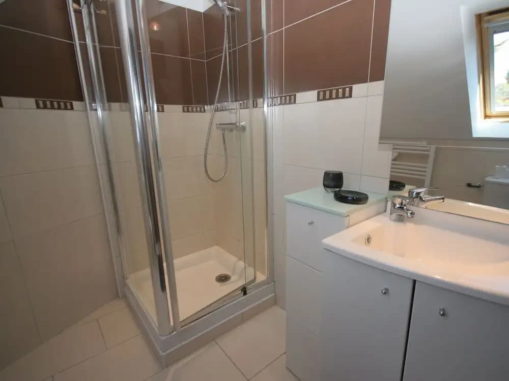Elite Holiday Home with Private Pool in Plouhinec France - Miniature 8