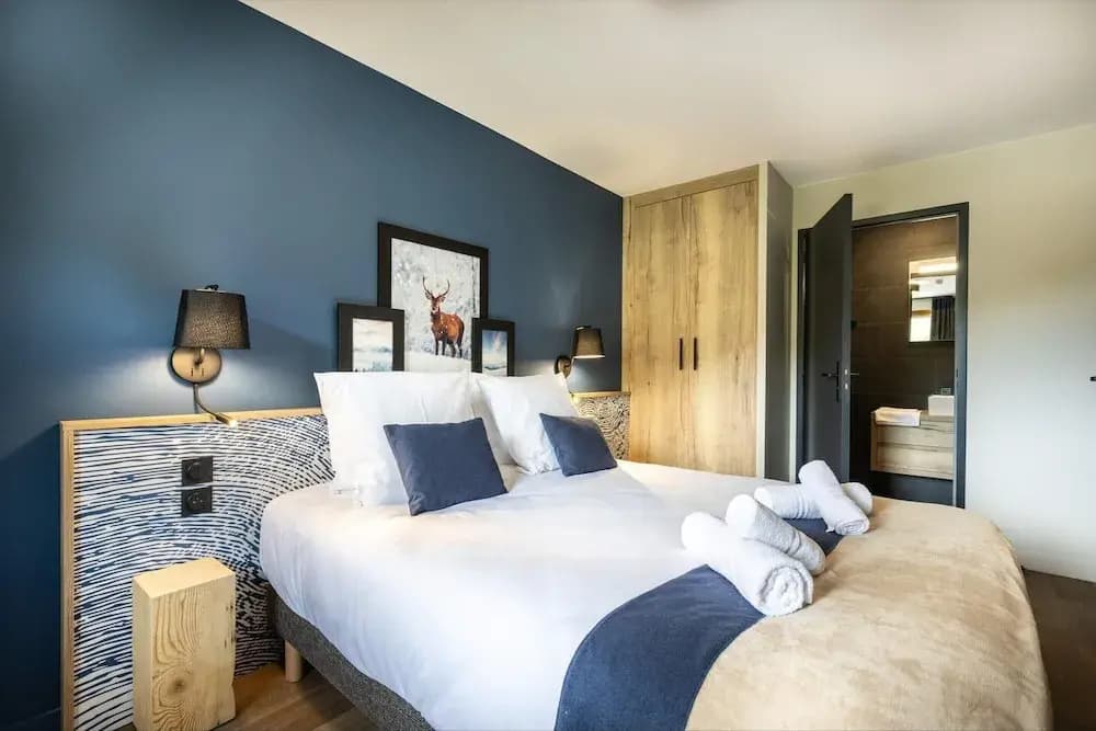 Apartment in France With Ski-in/ski-out Access - Photo 5