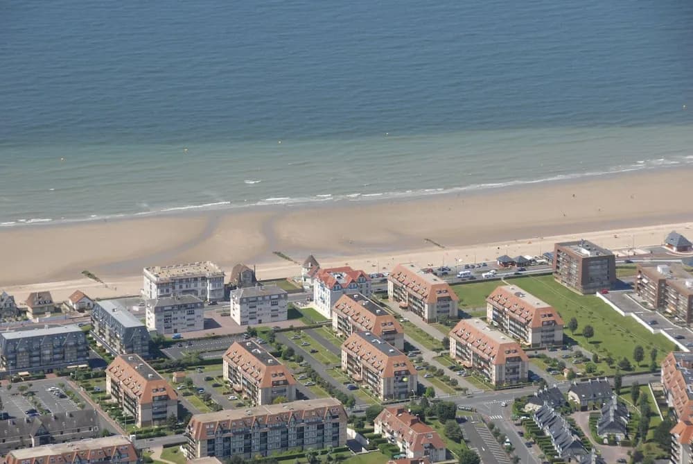Résidence Lagrange Vacances Villers-sur-Mer - Photo 5
