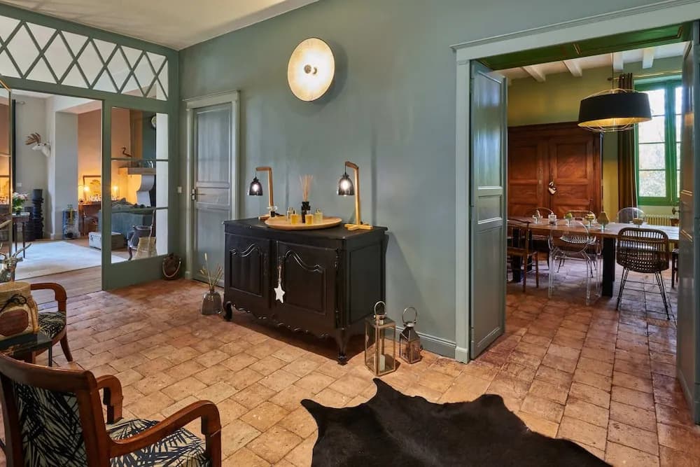 Bel Air Maison D'hôtes des Landes - Miniature 7