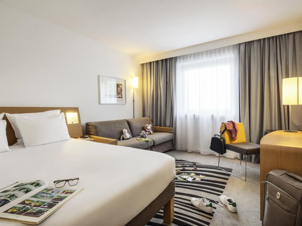 Novotel Marne-La-Vallée Noisy-Le-Grand - Photo 3