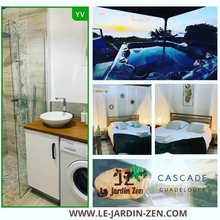 Le Jardin Zen - Photo 1