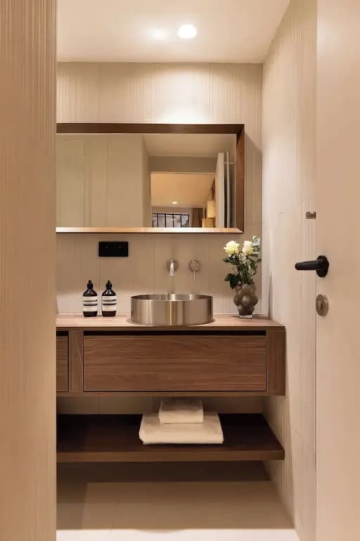 Beautiful Studio for 2 People in Marais - Miniature 8