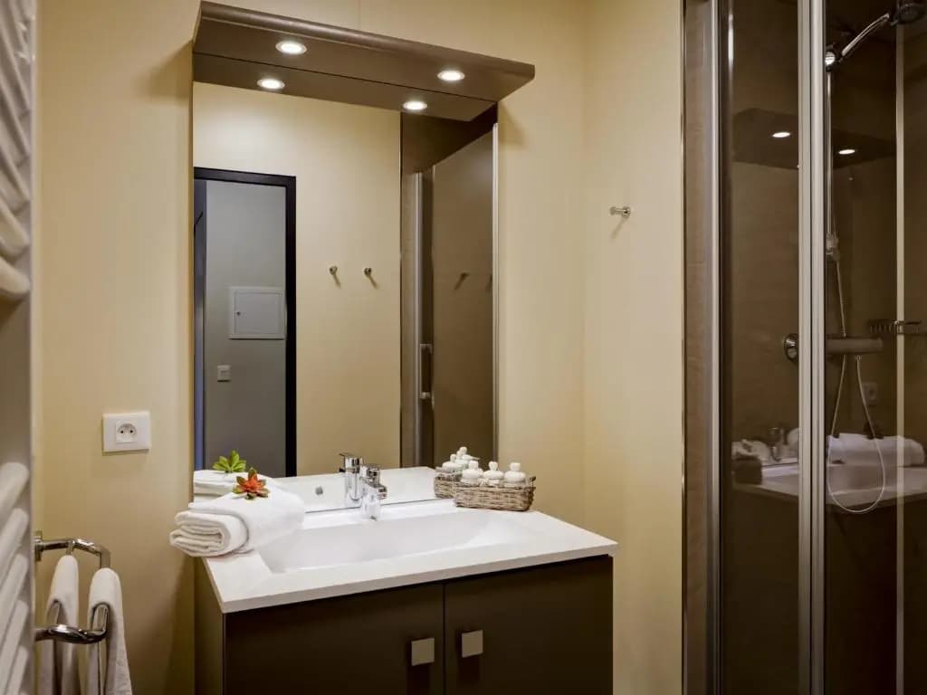 Appartement Brides-les-Bains, 2 pièces, 4 personnes - FR-1-512-44 - Photo 5