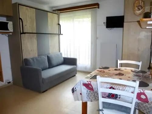 Apartment Beau Studio Expose Sud Refait A Neuf Avec Lave linge Et Lave vaisselle - Photo 2
