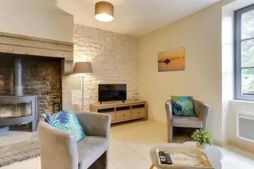 Maison entre le Mont Saint Michel et Saint Malo - Photo 3