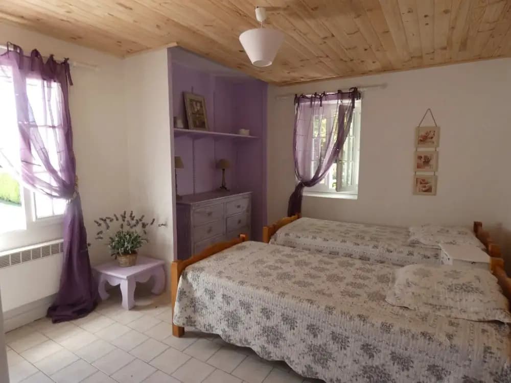 Le Mas du Sillot - Photo 5