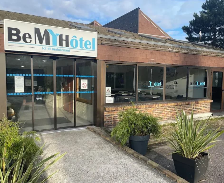 Be Myhotel - Photo 1