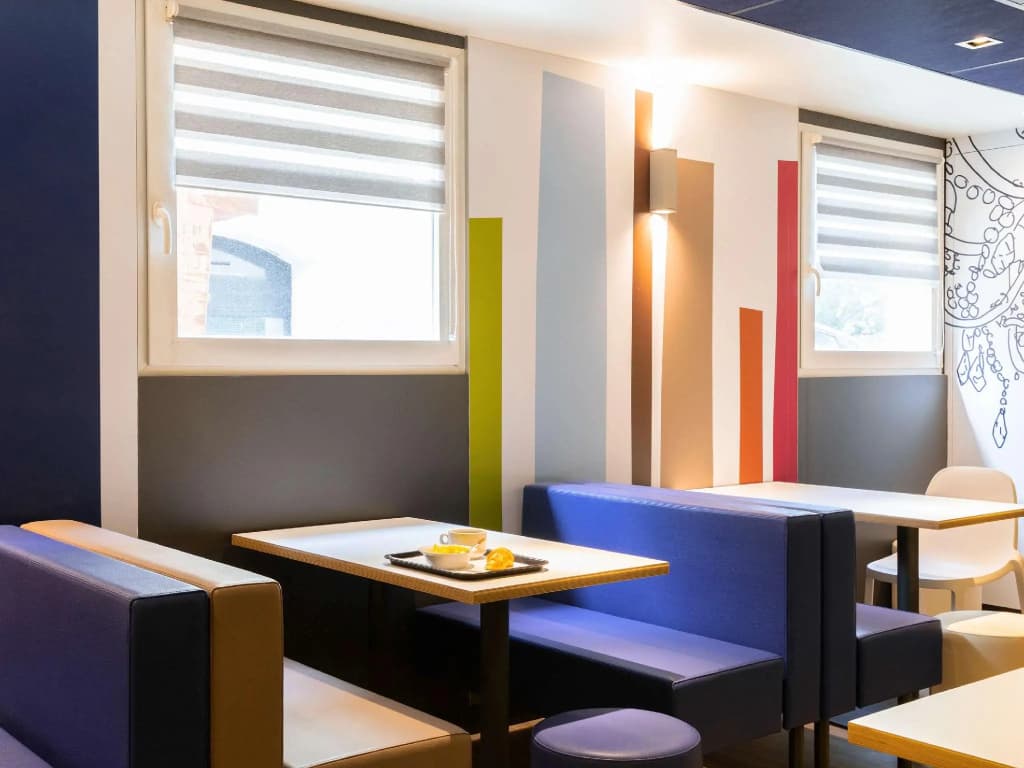 ibis budget Meudon Paris Ouest - Miniature 7