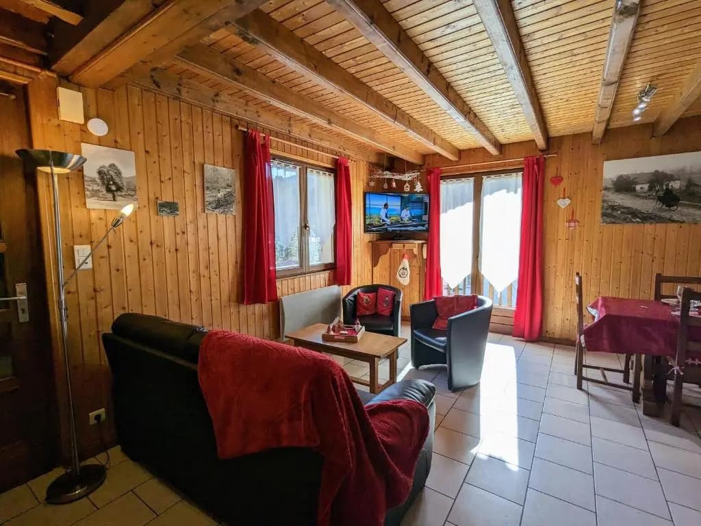 Gîte Rochesson, 4 pièces, 7 personnes - FR-1-589-195 - Photo 2