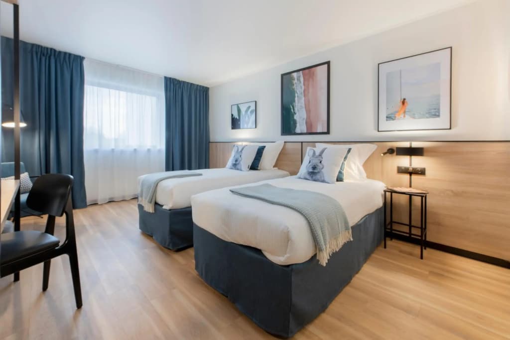 Tulip Residences Joinville-Le-Pont - Photo 3