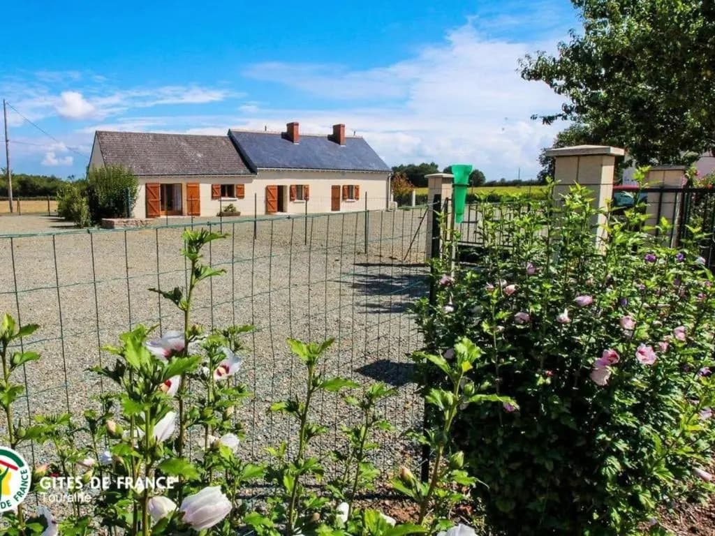 Gîte Saint-Laurent-de-Lin, 4 pièces, 6 personnes - FR-1-381-501 - Photo 2