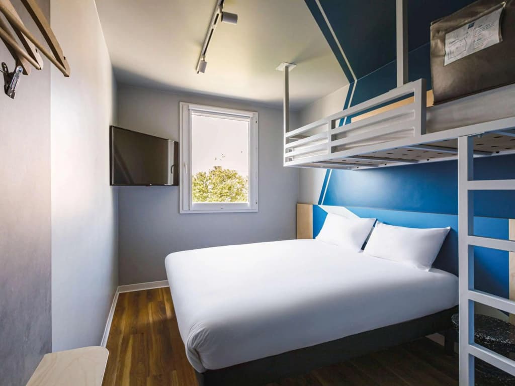 ibis budget Lyon Villeurbanne - Photo 5