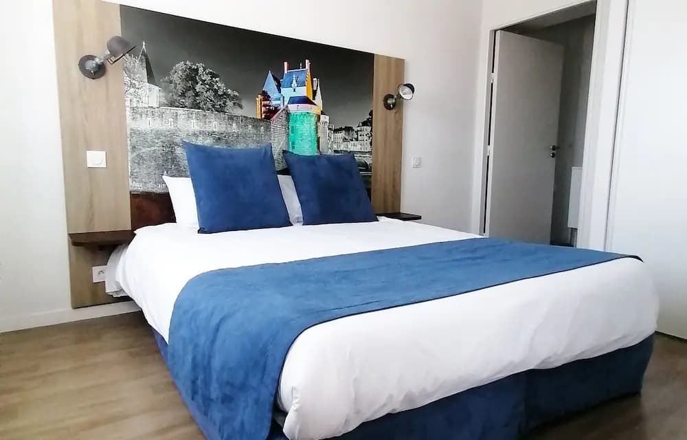 Appart-Hotel Mer & Golf City Ile de Nantes - Miniature 6